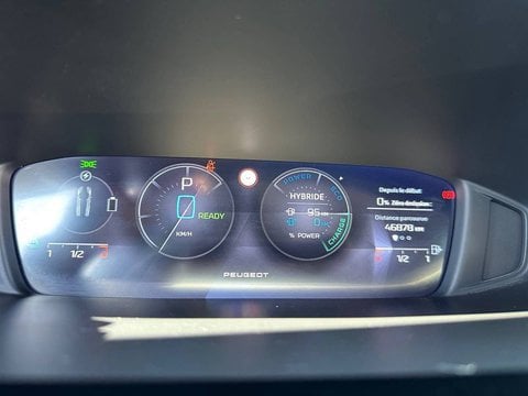 Voitures D'occasion À Herblay | Peugeot 308 Iii Sw Phev 180 E-Eat8 Allure Pack