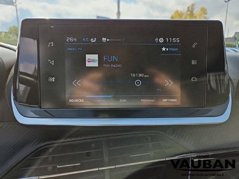 Voitures D'occasion À Herblay | Peugeot 208 Ii Puretech 100 S&S Bvm6 Style