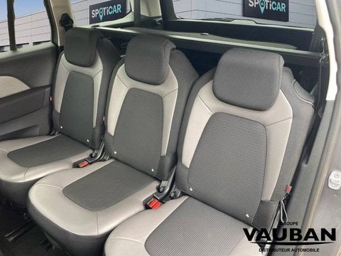 Voitures D'occasion À Gisors | Citroën C4 Spacetourer Grand Bluehdi 130 S&S Bvm6 Shine