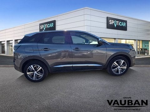 Voitures D'occasion À Herblay | Peugeot 3008 Ii Hybrid 136 E-Dcs6 Allure Pack