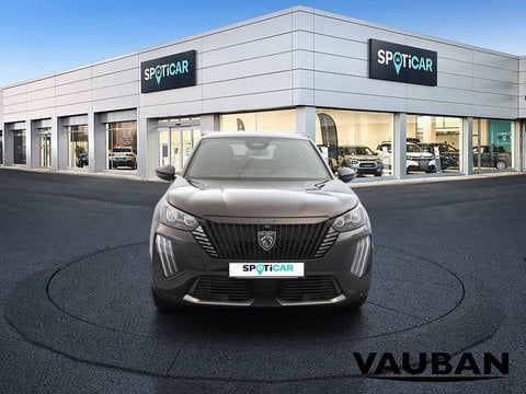 Voitures D'occasion À Argenteuil | Peugeot 2008 Ii Hybrid 145 E-Dcs6 Allure