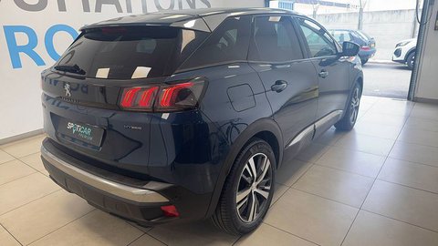 Voitures D'occasion À Buchelay | Peugeot 3008 Ii Hybrid 225 E-Eat8 Allure Pack