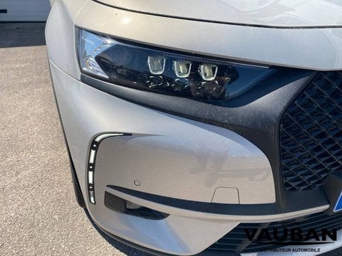 Voitures D'occasion À Gisors | Ds Ds 7 Ds7 Crossback Hybride E-Tense 225 Eat8 Performance Line+