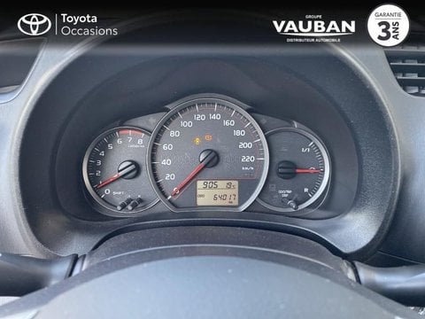 Voitures D'occasion À Sartrouville | Toyota Yaris 100 Vvt-I Dynamic 5P
