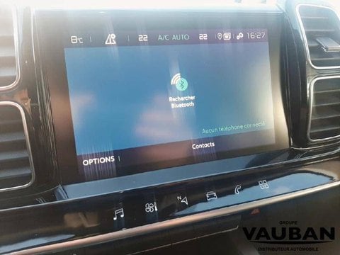 Voitures D'occasion À Pontoise | Citroën C5 Aircross Hybride Rechargeable 225 S&S E-Eat8 Feel