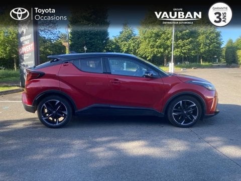 Voitures D'occasion À Chambourcy | Toyota C-Hr 1.8 Hybride 122Ch Gr Sport E-Cvt