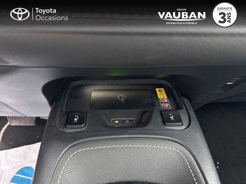 Voitures D'occasion À Buchelay | Toyota Corolla Touring Spt 2.0 196Ch Collection My23