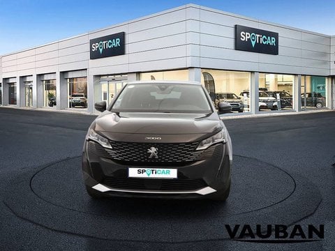 Voitures D'occasion À Saint-Germain-En-Laye | Peugeot 3008 Ii Hybrid 225 E-Eat8 Allure Pack