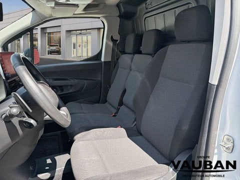 Voitures D'occasion À Pontoise | Citroën Berlingo Iii Van M 950 Bluehdi 130 S&S Eat8