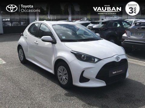 Voitures D'occasion À Buchelay | Toyota Yaris 70 Vvt-I France Dynamic 5P