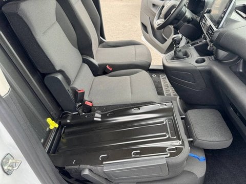 Voitures D'occasion À Herblay | Toyota Proace City 1.5L 100 D-4D Bvm5 Dynamic