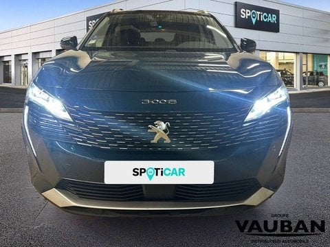 Voitures D'occasion À Chambourcy | Peugeot 3008 Ii Hybrid 225 E-Eat8 Roadtrip