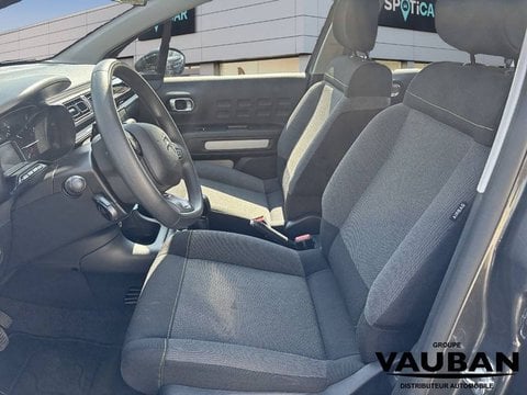 Voitures D'occasion À Montmagny | Citroën C3 Iii Puretech 83 S&S Bvm5 Feel Pack