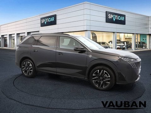 Voitures D'occasion À Les Mureaux | Peugeot 5008 Iii Hybrid 145 Ch E-Dcs6 Gt