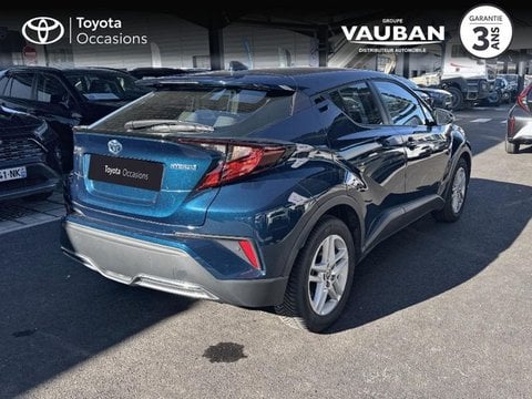 Voitures D'occasion À Chambourcy | Toyota C-Hr 2.0 Hybride 184Ch Dynamic Ultimate E-Cvt