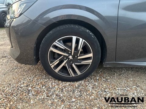 Voitures D'occasion À Chambourcy | Peugeot 208 Ii Puretech 100 S&S Eat8 Allure