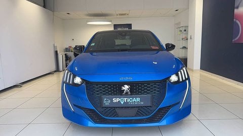 Voitures D'occasion À Buchelay | Peugeot 208 Electrique Ii Electrique 50 Kwh 136Ch Gt Pack