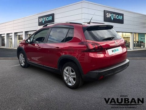 Voitures D'occasion À Herblay | Peugeot 2008 Puretech 110Ch S&S Eat6 Signature
