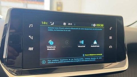 Voitures D'occasion À Buchelay | Peugeot 208 Electrique Ii Electrique 50 Kwh 136Ch Style