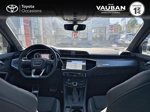 Voitures D'occasion À Buchelay | Audi Q3 35 Tfsi 150Ch S Line S Tronic 7