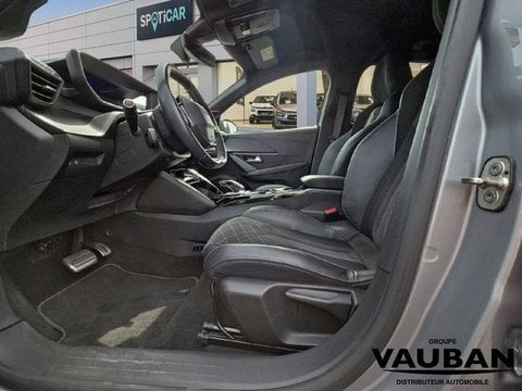 Voitures D'occasion À Herblay | Peugeot 208 Electrique Ii Electrique 50 Kwh 136Ch Gt