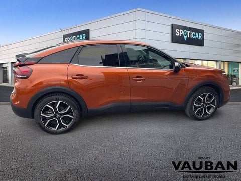 Voitures D'occasion À Chambly | Citroën C4 Electrique Iii E- 136 Ch Automatique Shine