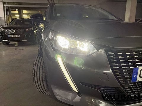 Voitures D'occasion À Saint-Brice-Sous-Forêt | Peugeot 208 Ii Puretech 100 S&S Eat8 Style