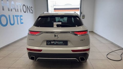 Voitures D'occasion À Mantes - Buchelay | Ds Ds 7 Ds7 Crossback Hybride E-Tense 225 Eat8 Rivoli