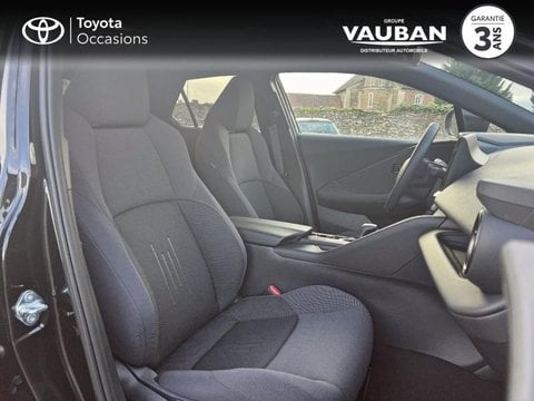 Voitures D'occasion À Chambourcy | Toyota C-Hr 1.8 Hybride 140Ch Design My25