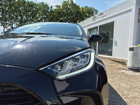 Voitures D'occasion À Argenteuil | Toyota Yaris 116H Design 5P Mc24