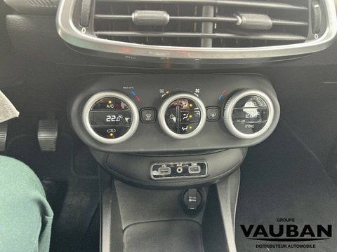 Voitures D'occasion À St-Brice-Sous-Forêt | Fiat 500X E-Torq 1.6 110 Ch Popstar