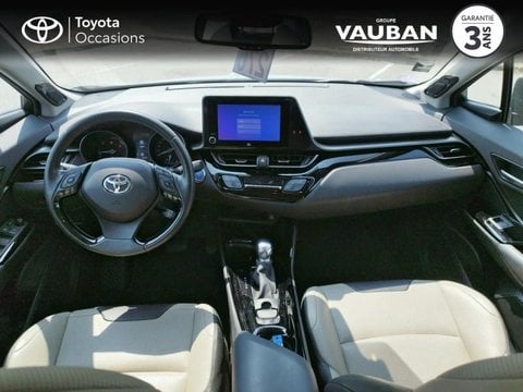 Voitures D'occasion À Buchelay | Toyota C-Hr 1.8 Hybride 122Ch Collection E-Cvt
