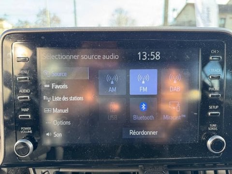 Voitures D'occasion À Argenteuil | Toyota C-Hr 122H Dynamic Business 2Wd E-Cvt + Programme Beyon...