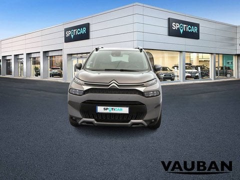 Voitures D'occasion À Pontoise | Citroën C3 Aircross Puretech 110 S&S Bvm6 Shine