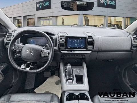 Voitures D'occasion À Pontoise | Citroën C5 Aircross Hybride Rechargeable 225 S&S E-Eat8 Feel