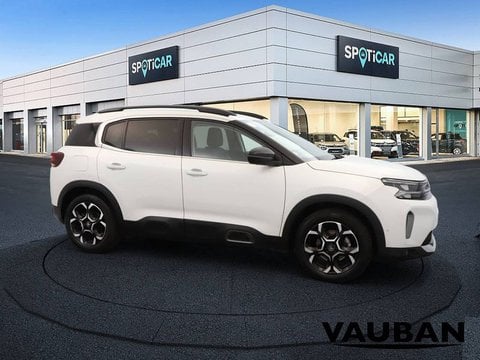 Voitures D'occasion À Les Mureaux | Citroën C5 Aircross Bluehdi 130 S&S Eat8 Shine