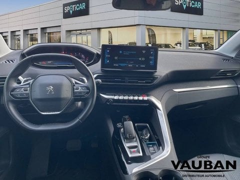 Voitures D'occasion À Chambourcy | Peugeot 3008 Ii Bluehdi 130Ch S&S Eat8 Allure Pack