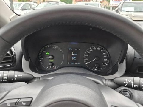 Voitures D'occasion À Argenteuil | Toyota Yaris 116H Dynamic 5P Mc24