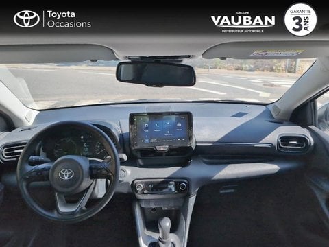 Voitures D'occasion À Le Chesnay | Toyota Yaris 116H Dynamic 5P Mc24