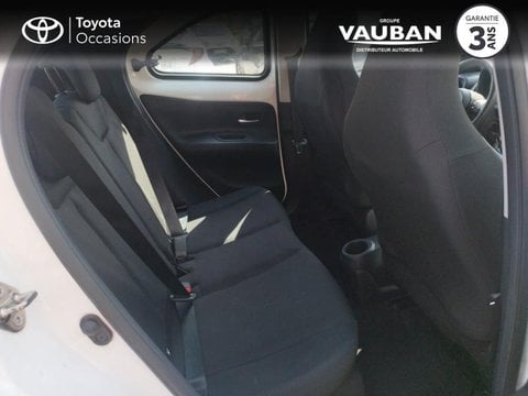 Voitures D'occasion À Buchelay | Toyota Aygo X 1.0 Vvt-I 72Ch Dynamic