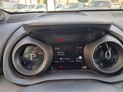Voitures D'occasion À Argenteuil | Toyota Yaris 116H Gr Sport 5P My22