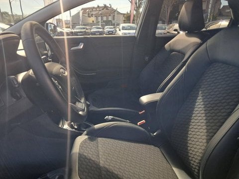 Voitures D'occasion À Argenteuil | Ford Puma 1.0 Ecoboost 125Ch Mhev Titanium