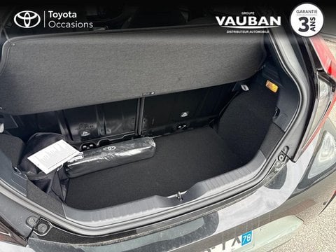 Voitures D'occasion À Buchelay | Toyota Aygo X 116H Graphic