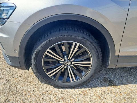Voitures D'occasion À Argenteuil | Volkswagen Tiguan Ii 2.0 Tsi 180 Bmt Dsg7 4Motion Carat Exclu...