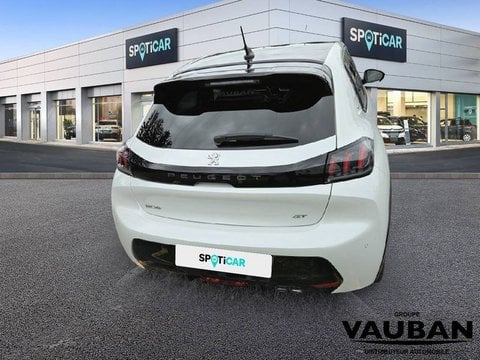 Voitures D'occasion À Osny | Peugeot 208 Ii Puretech 130 S&S Eat8 Gt
