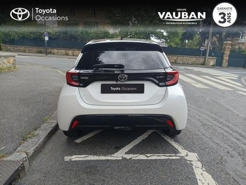 Voitures D'occasion À Le Chesnay | Toyota Yaris 130H Première 5P Mc24