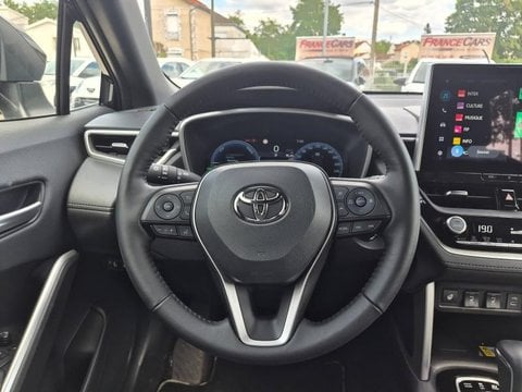 Voitures D'occasion À Argenteuil | Toyota Corolla Cross 1.8 Hybrid Luxury Limited At
