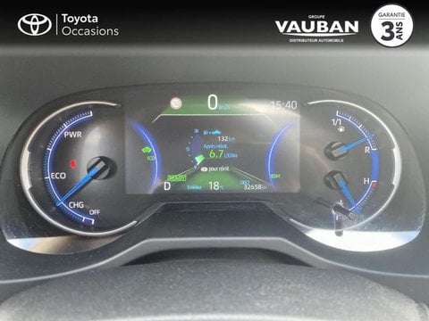 Voitures D'occasion À Chambourcy | Toyota Rav4 2.5 Hybride 222Ch Collection Awd-I My22