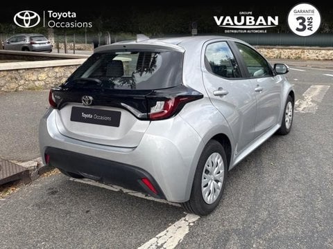 Voitures D'occasion À Le Chesnay | Toyota Yaris 120 Vvt-I Dynamic Business 5P Mc24