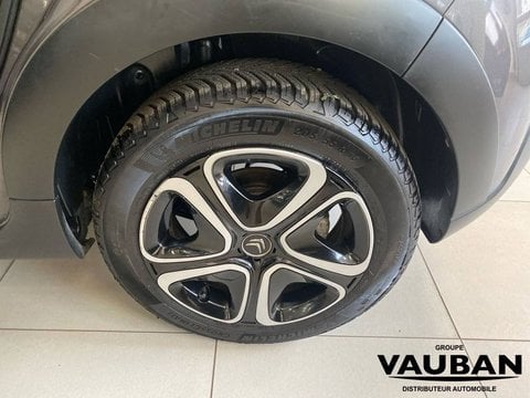 Voitures D'occasion À Les Mureaux | Citroën C3 Iii Puretech 110 S&S Eat6 Shine